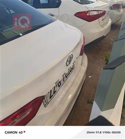 تويوتا كامري